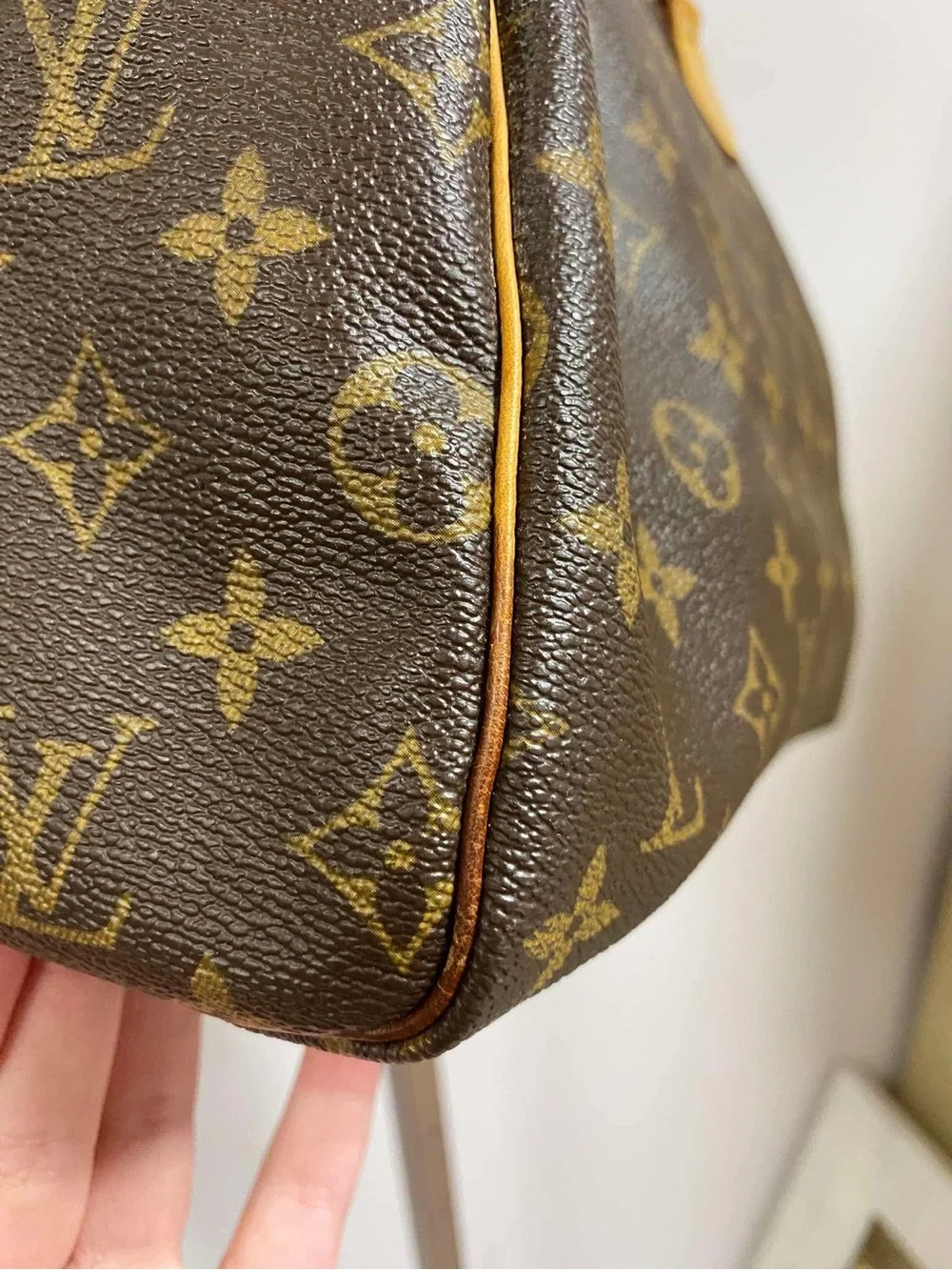 Louis Vuitton speedy 30 monogram